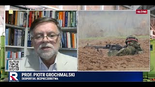 prof. Grochmalski: mamy do czynienia z totalną demolką państwa polskiego