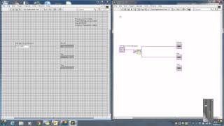 LabVIEW Birthday String Demo
