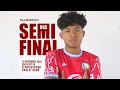 SEMIFINAL PIALA SOERATIN 2024 | SAFIN PATI VS WIJAYA KUSUMA | SEMIFINAL