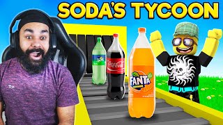 LOGGY BUILDING INDIAN COLD DRINKS FACTORY | ROBLOX