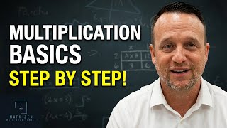 Multiplication Fundamentals Using Counters