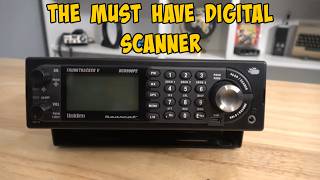 The Uniden BCD996P2 Digital Scanner. When you have to have it all, this is the one!