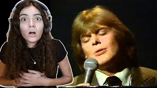 Singer's FIRST TIME Reaction to John Farnham - Bridge Over Troubled Water (1979) *WOW*