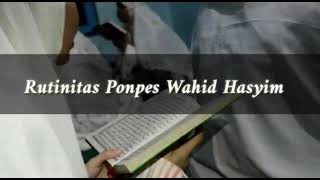 Pondok Pesantren Wahid Hasyim - by Asrama Halimah