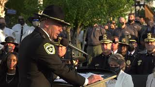 2021 Law Enforcement Memorial Ceremony