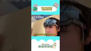 张泽禹竟然给儿子起名为《张郞》#童禹坤 #张泽禹