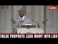 Pastor Gino Jennings [April 29, 2026]... False Prophets Lead Many Into Lies
