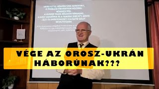 Vége az orosz-ukrán háborúnak??? - Szedlacsik Miklós mester-coach