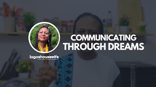 Communicating Through Dreams