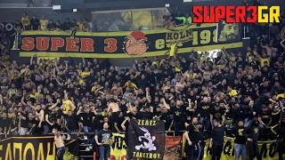 ARIS vs Green Rabbits (Greek Cup Final 2017) | SUPER3 Official