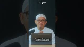 Apakah Kita Sudah Ditakdirkan Untuk Masuk ke Dalam Surga atau Neraka? - Ustadz Beni Sarbeni #Shorts