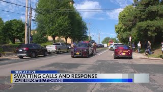 Swatting, when a phone call could mean jail time