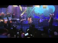 Gorillaz - Empire Ants (Live On Letterman)