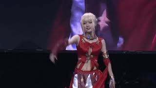 FF14 Shanghai Fanfest 2019 Cosplay Contest