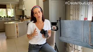 #CreateYourlight : les conseils de Donna Crous pour la photographie culinaire.