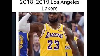 Exposing LeBron James and the Lakers