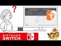 Nintendo Switch Forgotten Parental Control PIN Reset