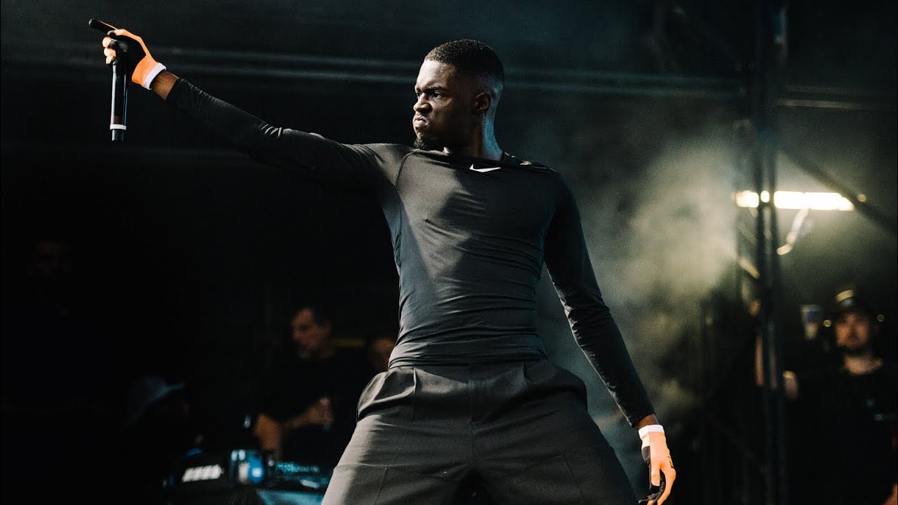 Sheck Wes Ft Young Thug - Mayday (Live @ Wireless 2019) - YouTube