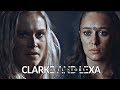 Clarke & Lexa  |  Full Story