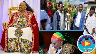 የአንባሰሏ ንግስት ማሪቱ ለገሰ በወሎ...The Ambasel's Queen Ethiopia's rare singer