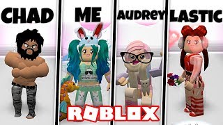 Playtubepk Ultimate Video Sharing Website - vs friends roblox murder mystery with gamer chad microguardian audrey dollastic plays