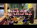 Gawai Antu di Rh Andrew Abak