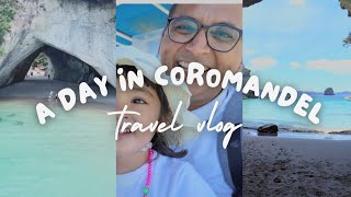 Cathedral Cove vlog : A Stunning Destination in Coromandel