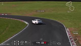 GT7 online time trial 2023/6/22～7/6 ﾌﾞﾗﾝｽﾞﾊｯﾁ/Genesis G70