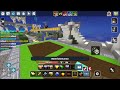 max leeching power in bedwars life steal rune talents blockman go