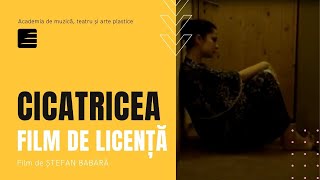 CICATRICEA, Film de Licență la Regie, Ștefan Babără