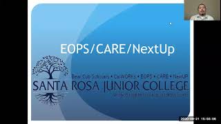EOPS (Extended Opportunities Programs & Services)