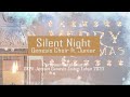 SILENT NIGHT_Genesis Choir ft  Junior_Ibadah  Natal GKPII Jemaat Genesis Zaitun KM.9 tahun 2020