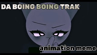 DA BOING DOING TRAK animation meme | Sprunki Grey