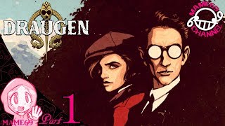 【ミステリーアドベンチャー】＃1『Draugen』(ドラウゲン)