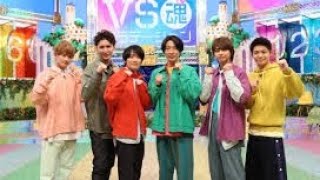 vs嵐感謝カンゲキ雨嵐