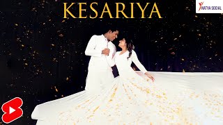Kesariya - Brahmāstra | Dance Cover | Natya Social