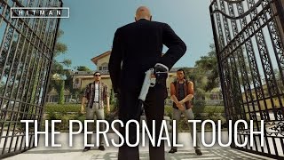 HITMAN™ Professional Difficulty - The Personal Touch (Silent Assassin Suit Only, Fiberwire)