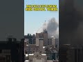 Multiple Explosions Rock Central Tehran #usa #iran #isearl #war #fyp