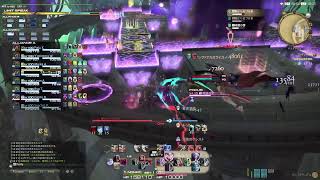 FF１４　滅暗闇の雲激闘戦　リーパー視点　クリアめざす！