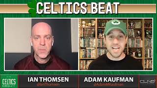 Celtics Tie Series vs Heat + Appreciating this Season | Celtics Beat