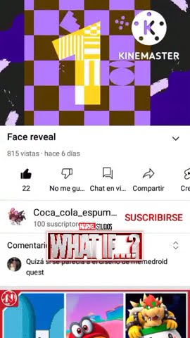 Face Reveal De Coca Cola Espuma Youtube