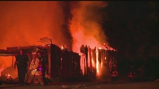 Months after fire, Angiuli’s Farm Market is making best of it