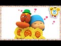 POCOYO MAGYARUL –️ 🌼VIRÁGOK VALENTN NAPRA🌼 | [50 perc] Teljes Epizódok | Rajzfilm gyerekeknek