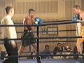 wayne elcock vs william webster pro debut