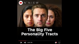 The Big Five Personality Traits