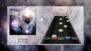 [ANGEVIL HERO V] Born Of Osiris - XIV + Behold (Chart Preview + Full Album)