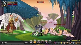 =AQW=Celestial Realm FULL and FAST Walkthrough! (/join celestialrealm and /join lostruins)