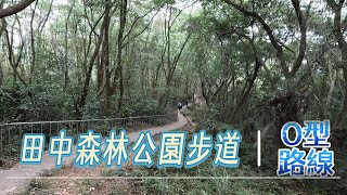 田中森林公園登山步道