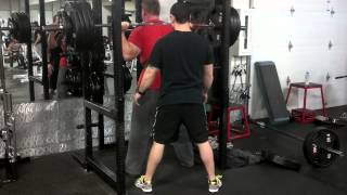 Johnathan Bilka - 465 X 3 Squat