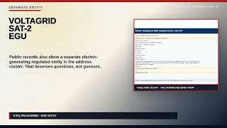 Texas Data Centers: The Missing Environmental File